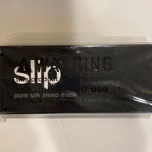 NWT Slip silk sleep mask